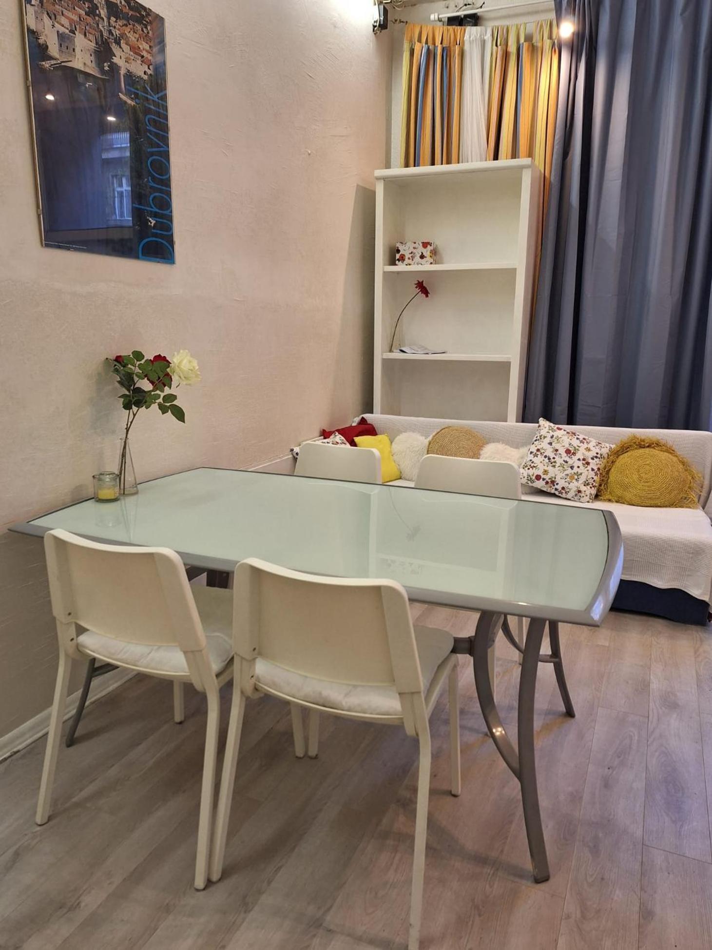 Apartment Youth Vita Zagabria Esterno foto