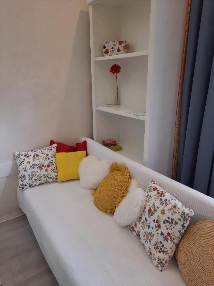 Apartment Youth Vita Zagabria Esterno foto