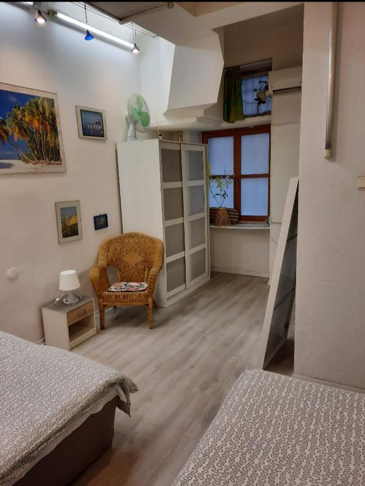 Apartment Youth Vita Zagabria Esterno foto